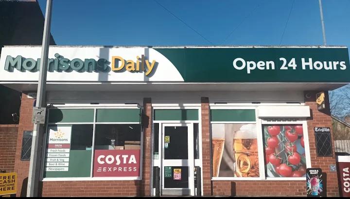 MORRISONS DAILY GAINSBOROUGH